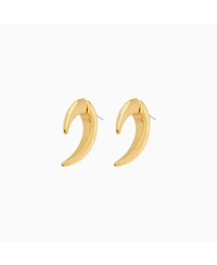 Bearfruit Jewelry Johanna Open Hoop Earring Jacket