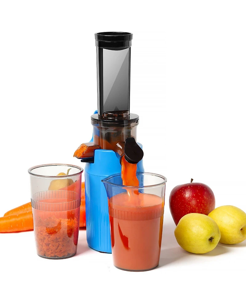 Essential Ginnie Juicer, Compact & Slow, Nutrient Dense