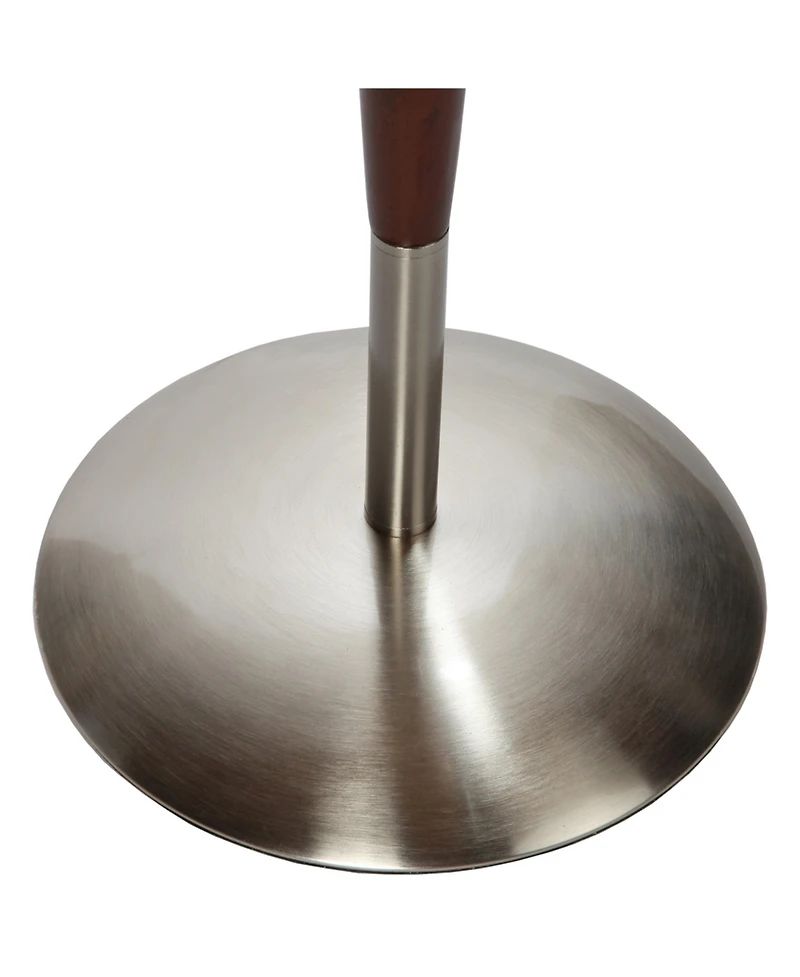 Lucas 61" Led Standing Floor Lamp with Drum Shade