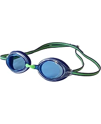 Finis Ripple Swim Goggle Blue Tint/Green