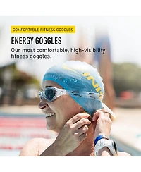 Finis Energy Fitness Swim Goggles