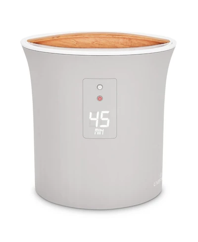LiveFine Towel Warmer Bucket Style Heater w/Led Display 40" x 70" Towel