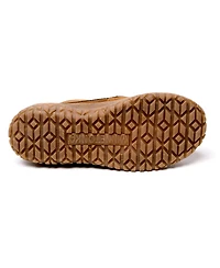 Minnetonka Women's Tealey Lace-up Suede Ankle Boots