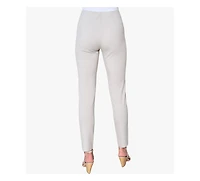 Stella Carakasi Women's Slimming Ankle Pants Tencel