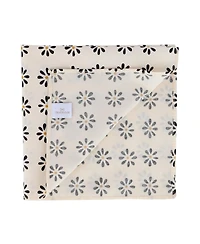 Trafalgar Men's Mary's Rose Daisy Cotton Handkerchiefs (3 Pack)