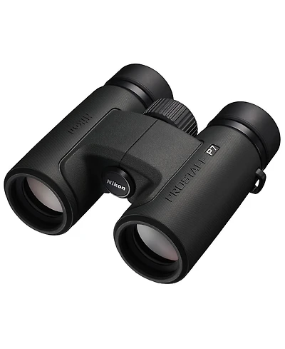 Nikon Prostaff P7 8X42 Binoculars with Harness and Lens Pen Cleaning System