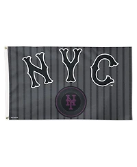 Wincraft New York Mets 2024 City Connect 3' x 5' One-Sided Deluxe Flag