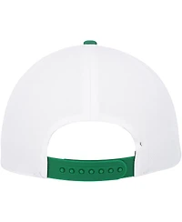 American Needle Men's White/Green Sprite Roscoe Adjustable Hat