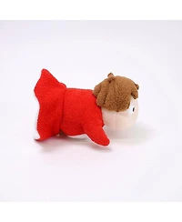 Bandai Marushin Ponyo On The Cliff By The Sea 7 Inch Plush Figure
