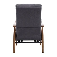 Streamdale Wood Frame Armchair
