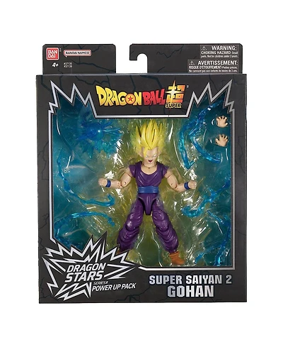 Dragon ball Super Dragon Stars SSJ2 Gohan Power Up Pack Action Figure