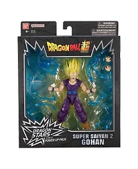 Dragon ball Super Dragon Stars SSJ2 Gohan Power Up Pack Action Figure