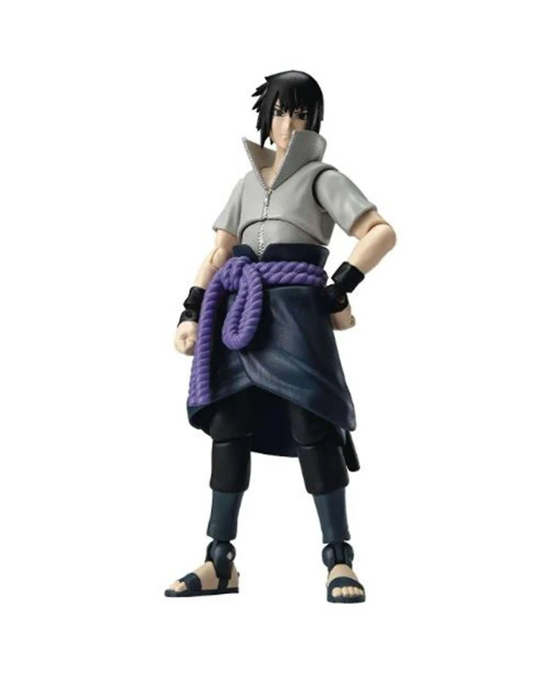 Bandai Naruto Shippuden Ultimate Legends Uchiha Sasuke Adult 4.5 Inch Action Figure