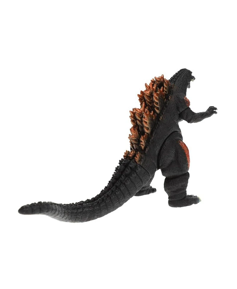 Super7 Bandai Godzilla Vs Destoroyah Movie Monster Series Burning Godzilla Figure