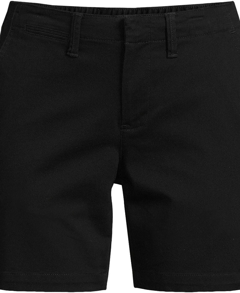Lands' End Women's Classic 7" Chino Shorts
