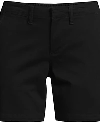 Lands' End Women's Classic 7" Chino Shorts