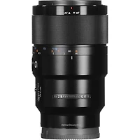 Sony Fe 90mm f/2.8 Macro G Oss Lens