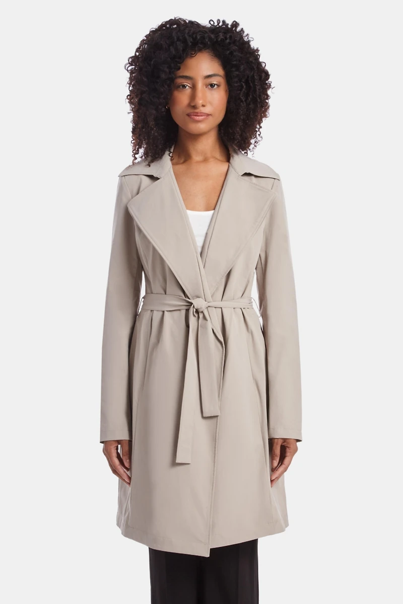 Capsule 121 Women's The Aluda Trench Coat