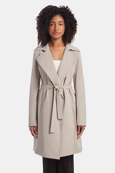 Capsule 121 Women's The Aluda Trench Coat