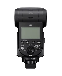 Sony Alpha GN60 Wireless Radio Control External Flash