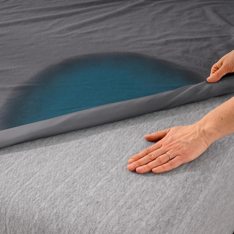 Bare Home Waterproof Mattress Protector