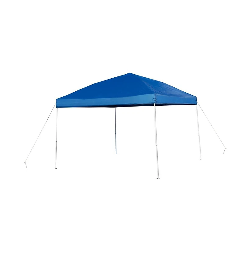 Outdoor Event/Tailgate Set With Pop Up Event Canopy Carry Bag