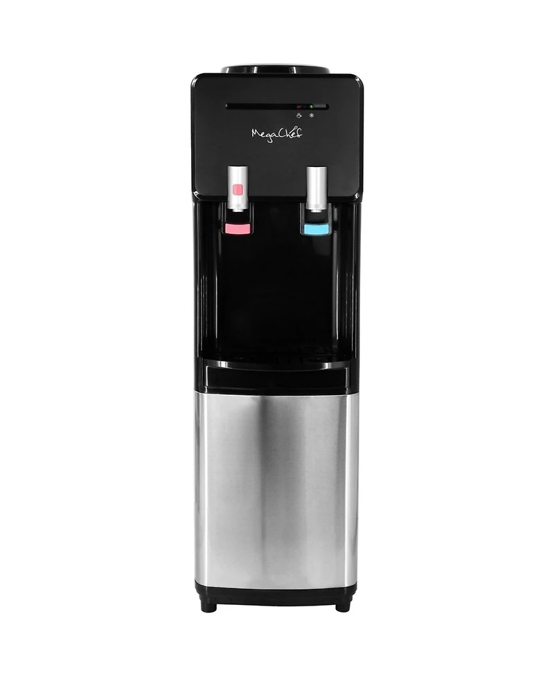 MegaChef Top Load Hot and Cold Water Dispenser