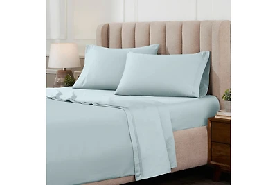 Superior 1000-tc Egyptian Cotton Extra Deep Pocket Sheet Set