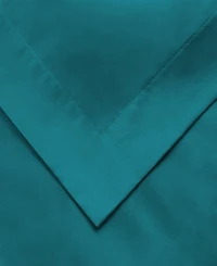 Superior 650-tc Egyptian Cotton Solid Luxury Duvet Cover Set, King/California King