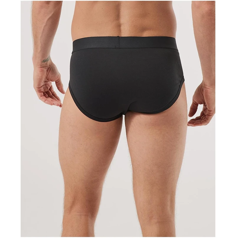 Pact Men's Everyday Brief 4-Pack