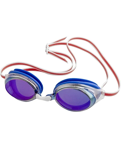Finis Ripple Swim Goggle Silver Mirror/Black