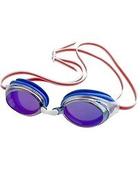Finis Ripple Swim Goggle Silver Mirror/Black