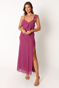 Petal and Pup Women's Stephy Maxi Dress