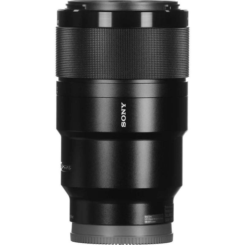 Sony Fe 90mm f/2.8 Macro G Oss Lens