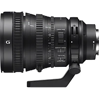 Sony Fe Pz 28-135mm f/4 G Oss Lens