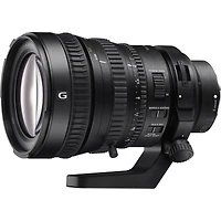 Sony Fe Pz 28-135mm f/4 G Oss Lens