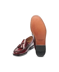 G.h.bass Men's Larkin Tassel Brogue Weejuns Loafers