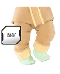 Jazwares Boys and Girls Infant Grogu The Mandalorian Costume