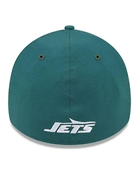 New Era Men's Green York Jets Nfl Standard 39THIRTY Flex Hat