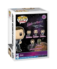 Funko Galaxy Quest Jason Nesmith as Commander Peter Quincy Taggart Pop Figurine