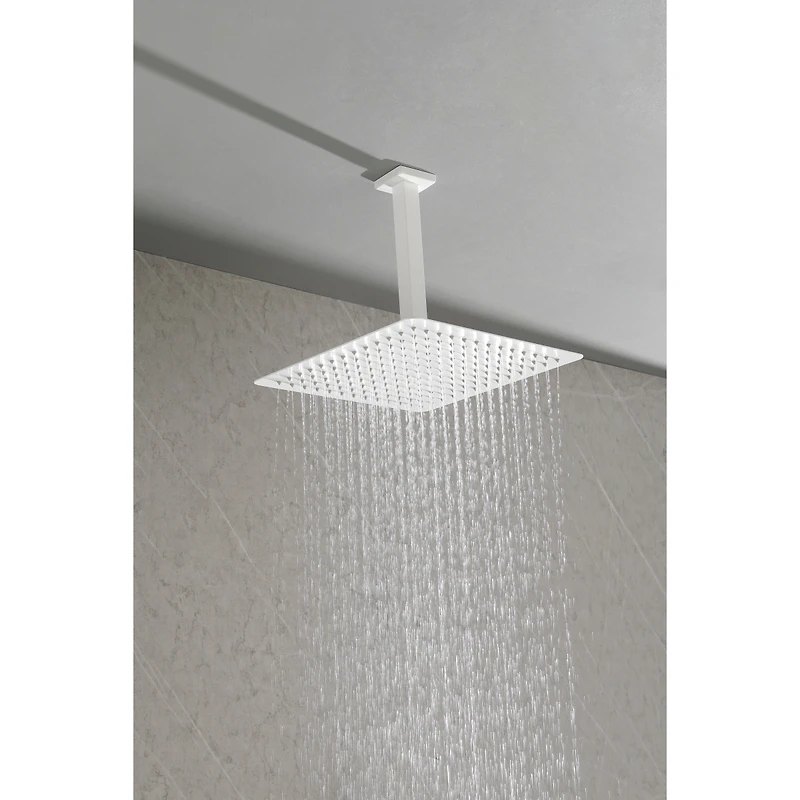 16" Rain Shower Head Systems Wall Mounted Shower