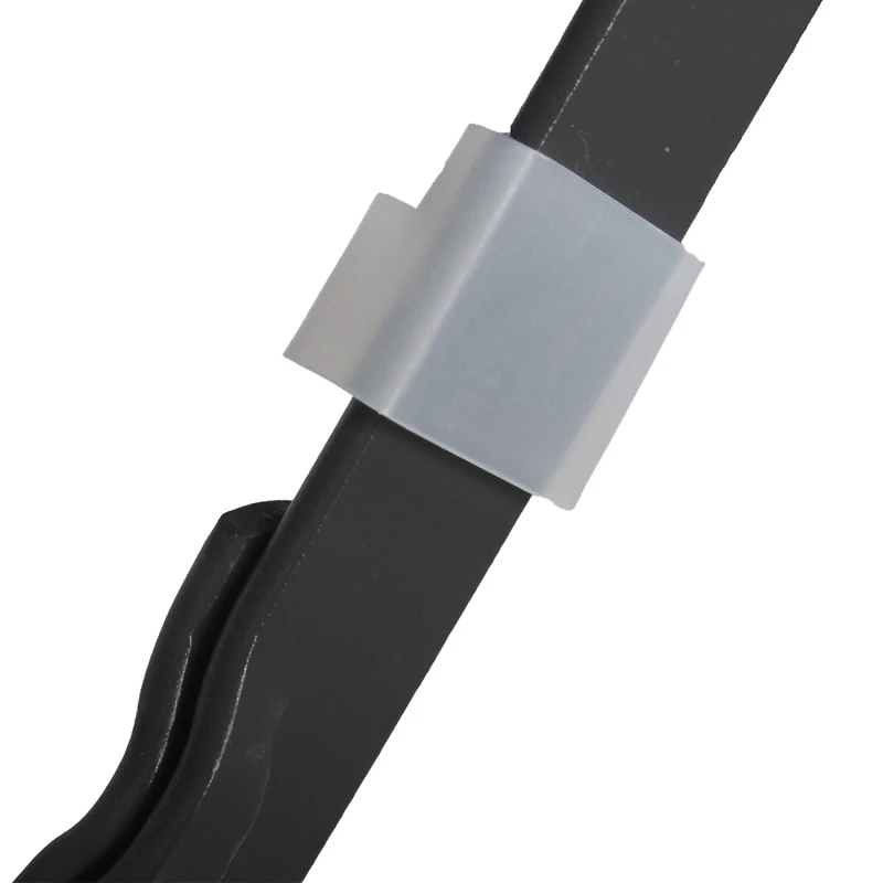 Simplie Fun 3 Pieces Patio Bistro Balcony Metail Chair Table Set-Gray