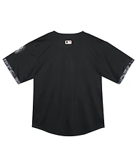 Nike Toddler Black Baltimore Orioles City Connect Limited Jersey