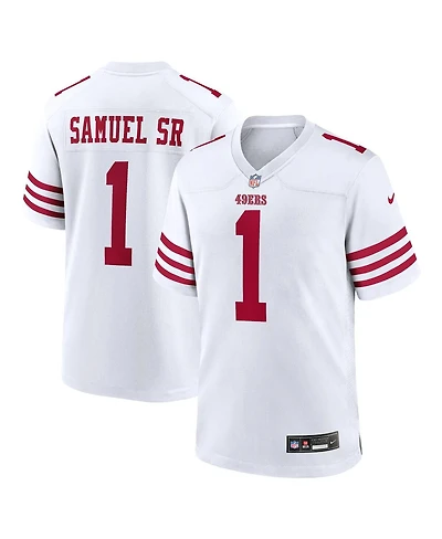 Nike Men's Deebo Samuel Sr San Francisco 49ers Game Player Jersey