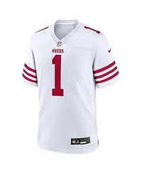 Nike Men's Deebo Samuel Sr San Francisco 49ers Game Player Jersey
