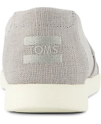 Toms Women's Alpargata Plus Espadrille Almond Toe Flats