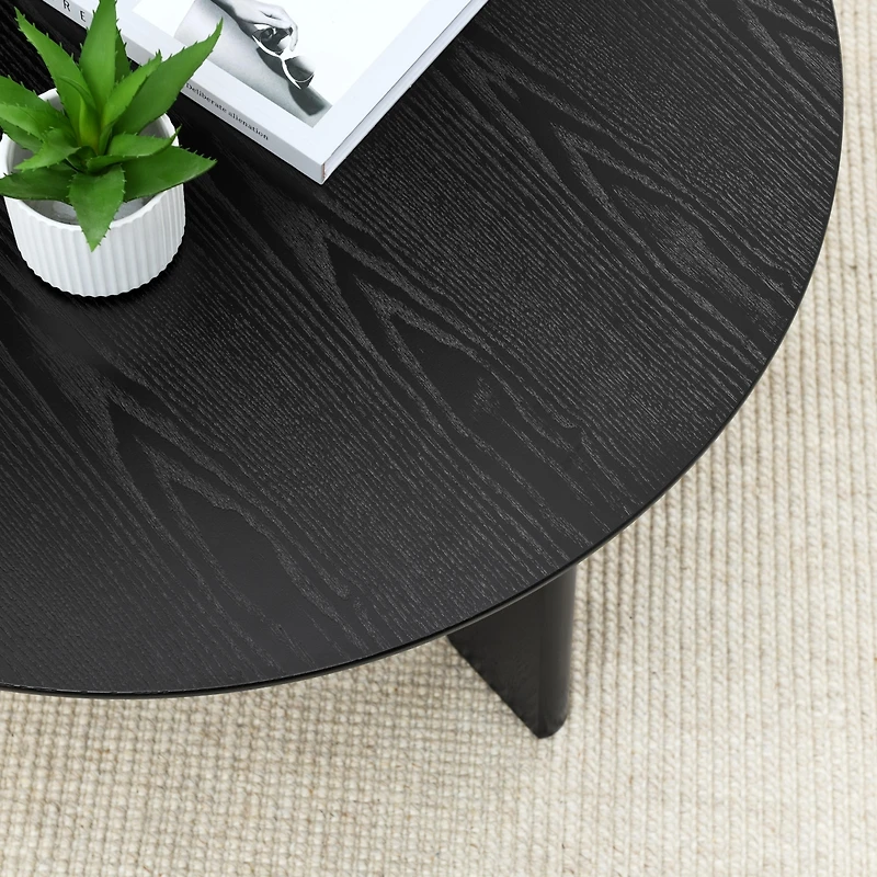 Streamdale 36" Wooden Coffee Table