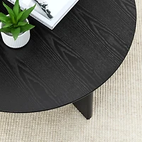 Streamdale 36" Wooden Coffee Table