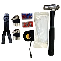 Streamdale 3 Drawers Tool Box With Tool Set