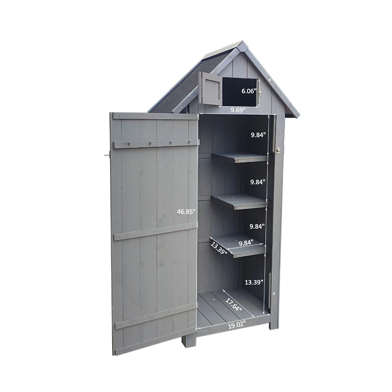 Streamdale Outdoor Storage for Patio Furniture
